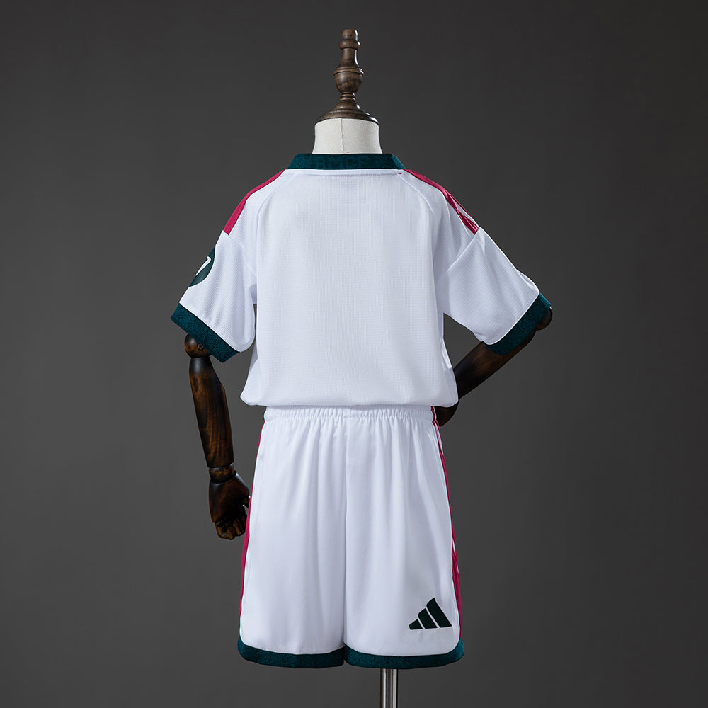 Real Madrid Home 2027 Kids