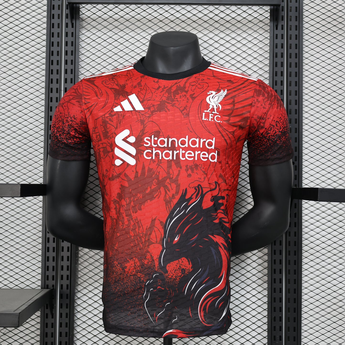 Liverpool Dragon Edition 2024/25