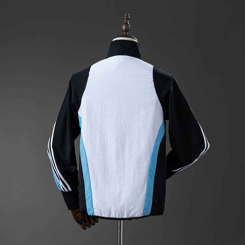 Real Madrid Windbreaker