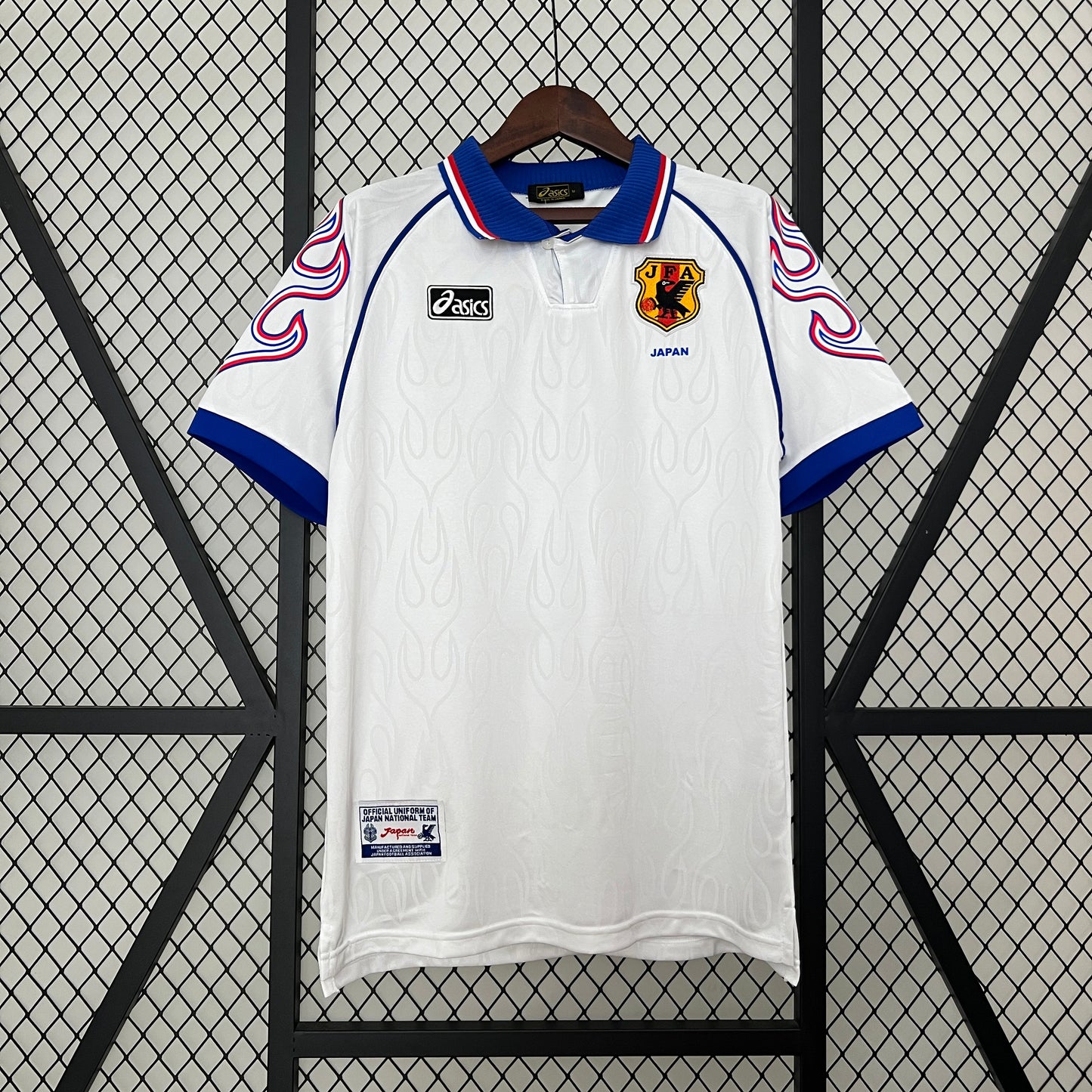 Japan Away 1998