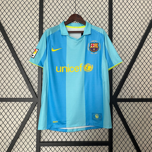 Barcelona Away 2007/08