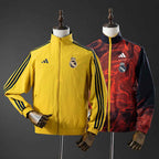Real Madrid Reversible Jacket