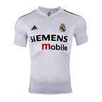 Retro Real Madrid Home Jersey 2004/05