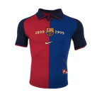 Retro Barcelona 100-Yeas Anniversary Home Jersey 1999/00