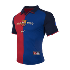 Retro Barcelona 100-Yeas Anniversary Home Jersey 1999/00