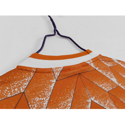 Retro Netherlands Home Jersey Euro Cup 1988