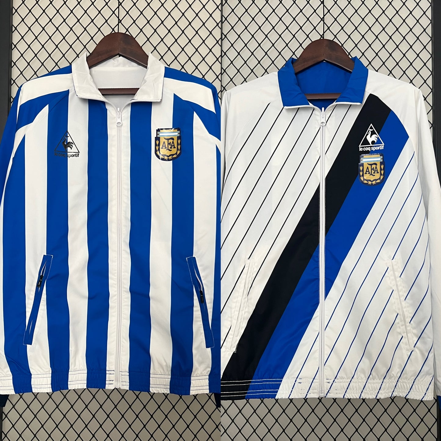 Argentina x Le Coq Sportif Reversible Windbreaker 2024/25