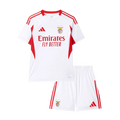 Kids Benfica Third Away Soccer Kits 2025/26