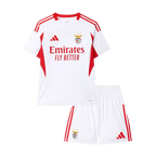 Kids Benfica Third Away Soccer Kits 2025/26