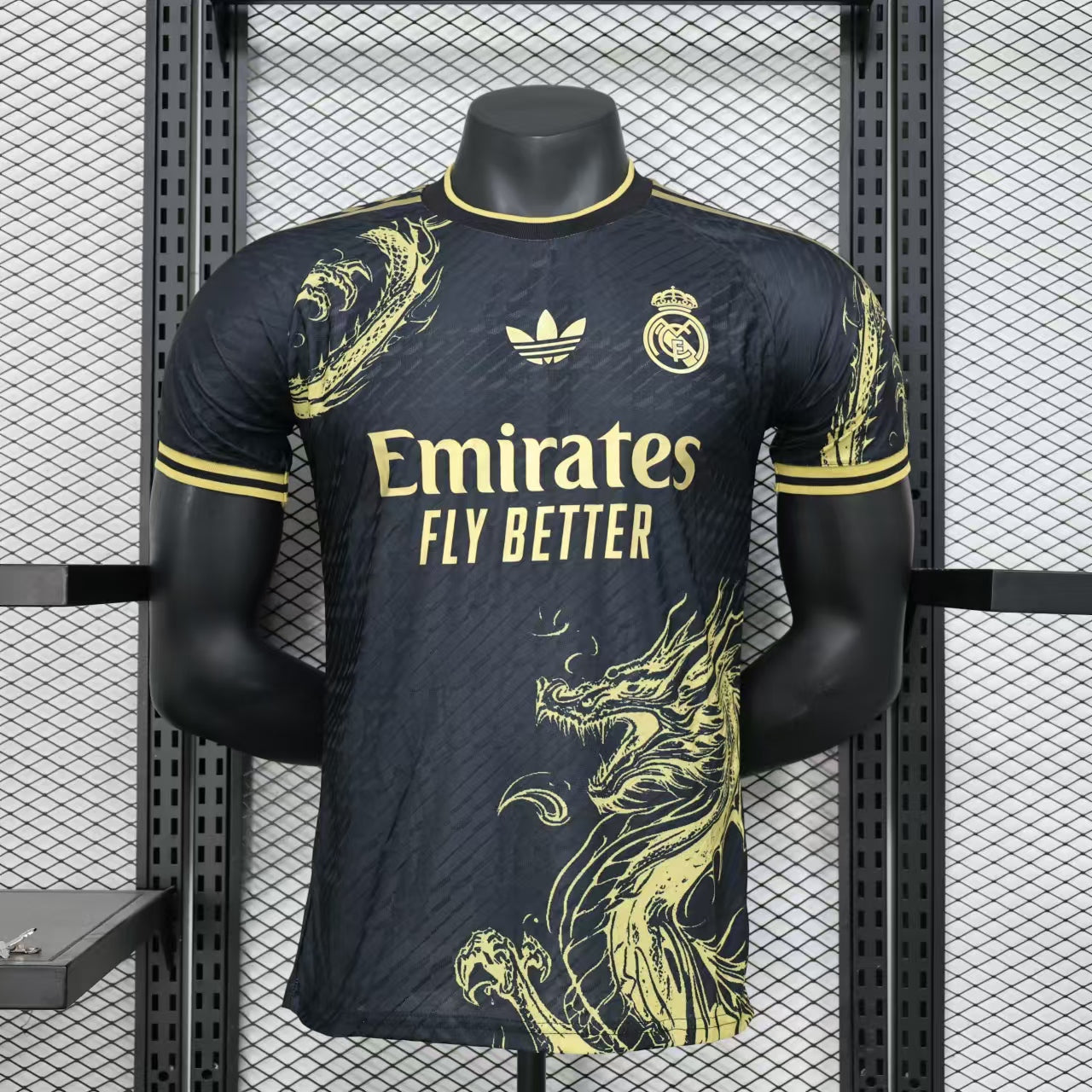 Real Madrid Golden Dragon 2024/25