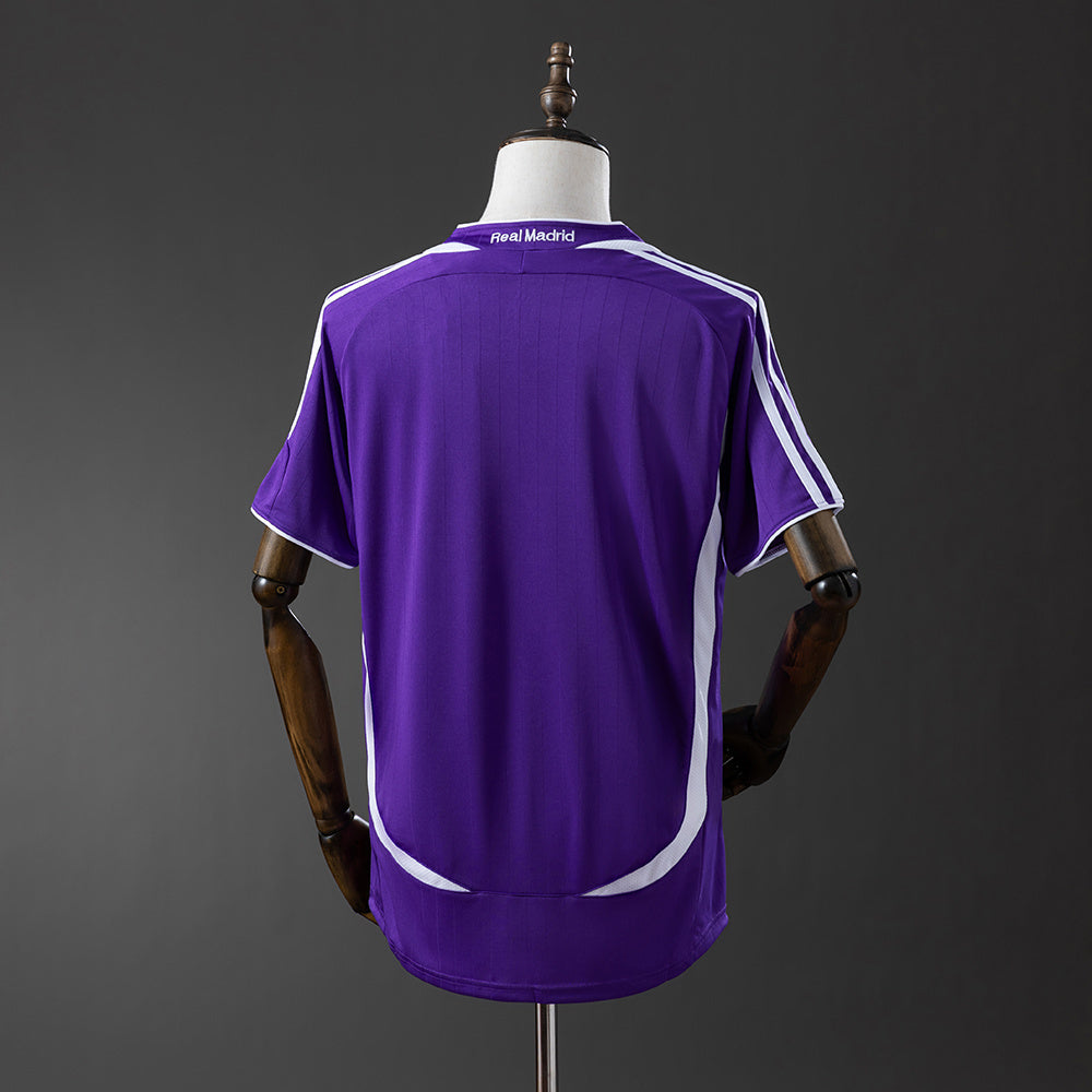 Real Madrid Third 2006/07