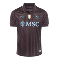 Napoli Third Away Custom Player Version Soccer Jersey 2025/26