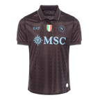 Napoli Third Away Custom Player Version Soccer Jersey 2025/26