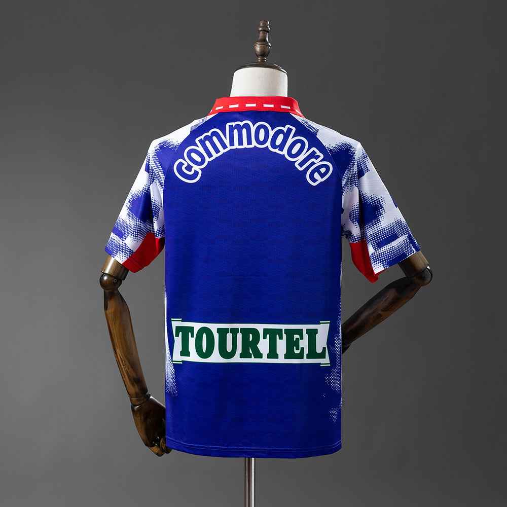 PSG Home 1992/93