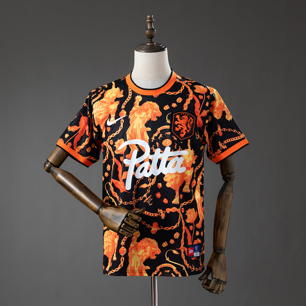 Netherlands x Patta 2026