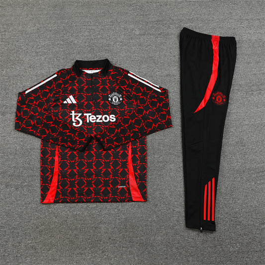 Manchester United Tracksuit 2024/25