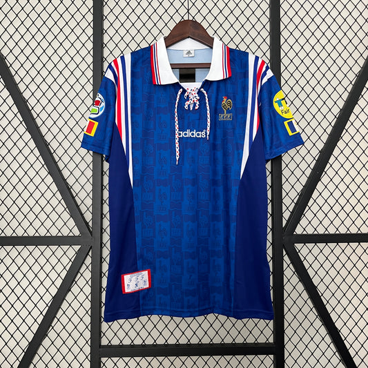 France Home 1996