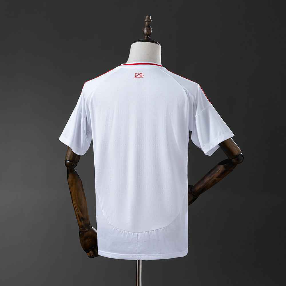 Brazil Internacional Away 25/26
