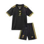 Kids Mexico Custom Third Away Soccer Kits 2025 Gold Cup