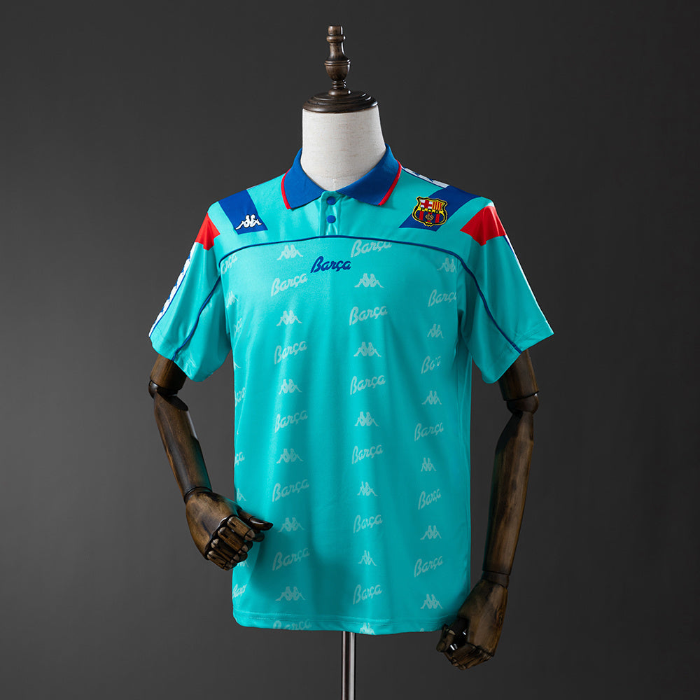 Barcelona Away 1992/95
