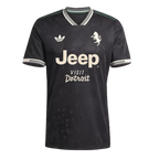 Juventus Third Away Custom Player Version Soccer Jersey 2025/26