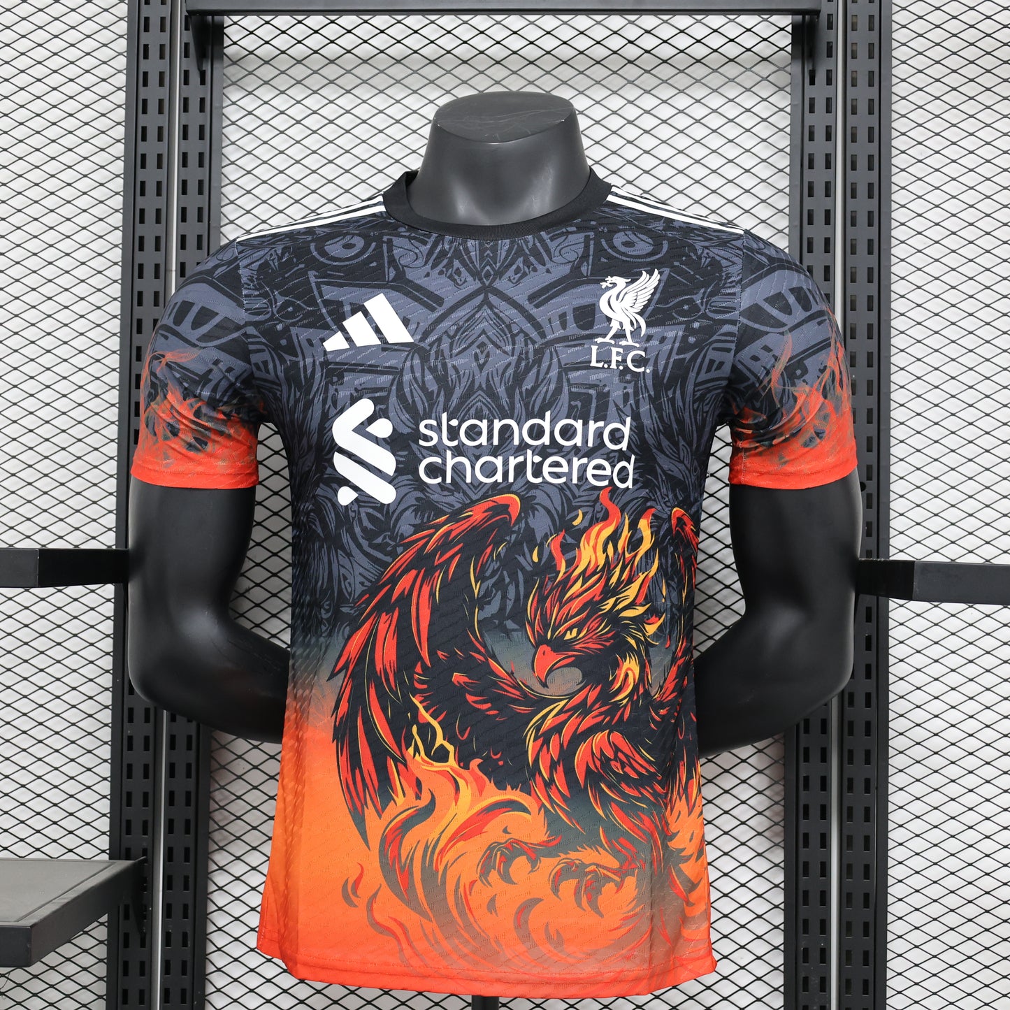 Liverpool Dragon Edition 2024/25