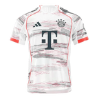 Bayern Munich Away Custom Player Version Soccer Jersey 2025/26