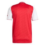 Arsenal Home Custom Player Version Soccer Jersey 2025/26
