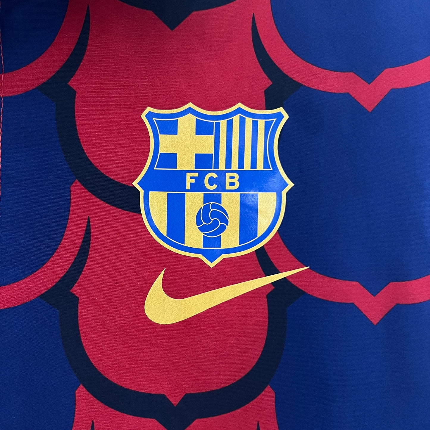 FC Barcelona Reversible Windbreaker 2024/25