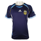 Retro Argentina Away Jersey World Cup 2006