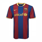 Retro Barcelona Home Jersey 2010/11