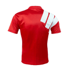 Retro Liverpool Home Centenary Jersey 1992/93