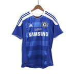 Retro Chelsea UCL Final Home Jersey 2011/12