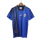 Retro Argentina Away Jersey World Cup 1994