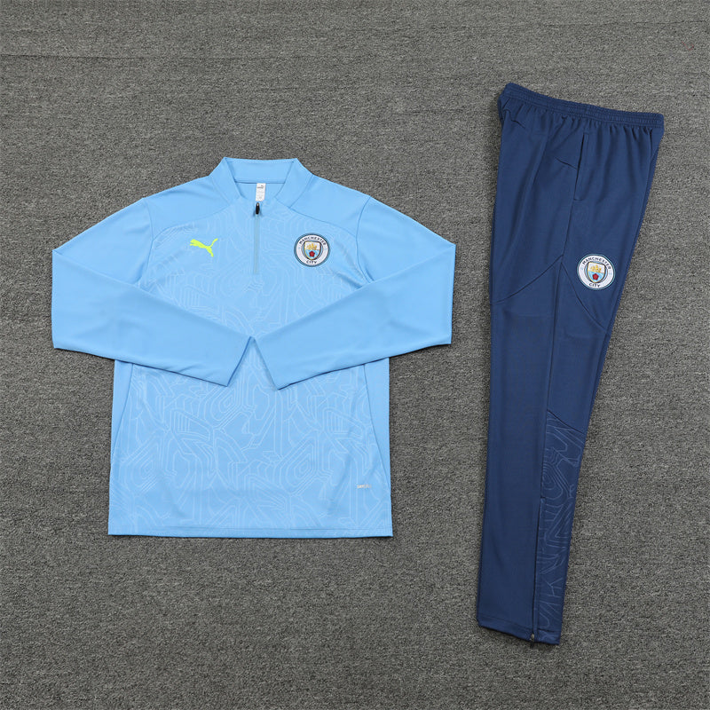 Manchester City Tracksuit 2024/25