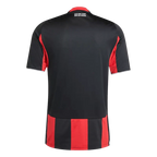 Eintracht Frankfurt Soccer Jersey Home Shirt 2025/26