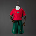 Morocco Home 2026 Kids