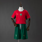 Morocco Home 2026 Kids