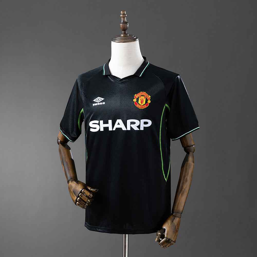 Manchester United Third 1998/99