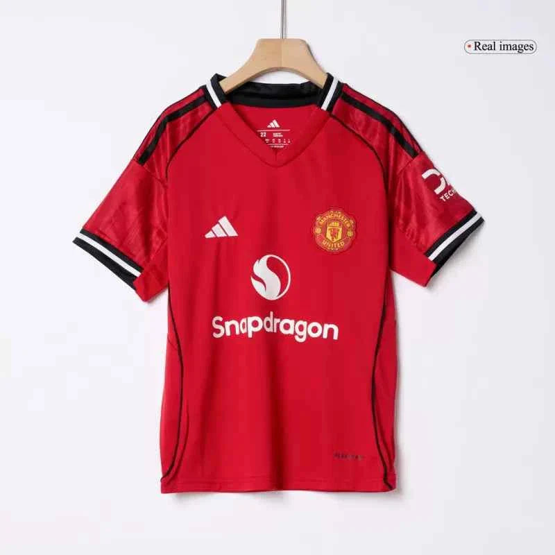 Manchester United 25/26 Kids
