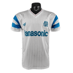 Retro Marseilles Home Jersey 1990