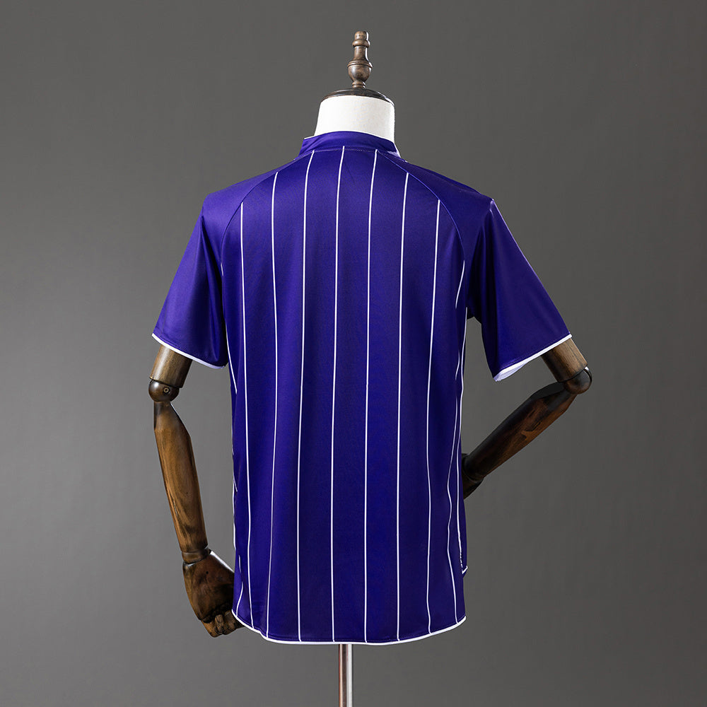 Manchester City Away 2007/08