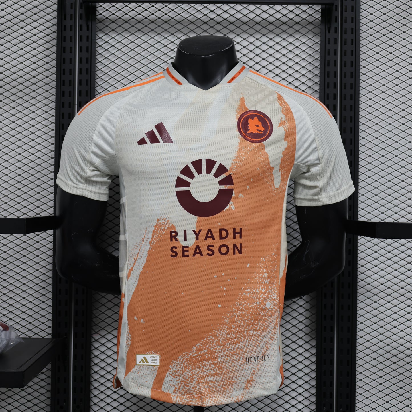 Roma Away 2024/25