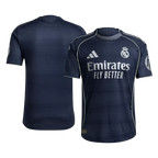 Real Madrid Away Custom Player Version Soccer Jersey 2025/26