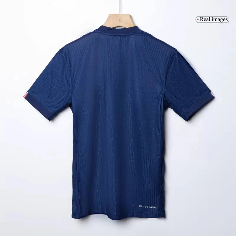 PSG Home Custom Player Version Soccer Jersey 2025/26