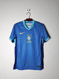 Brazil Away 2024 Fan Version (Fast Delivery)