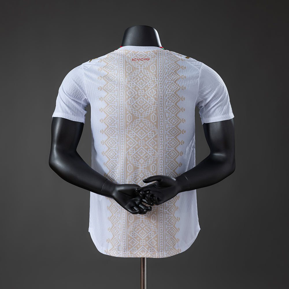 Morocco Away 2026