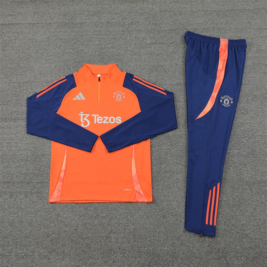 Manchester United Tracksuit 2024/25