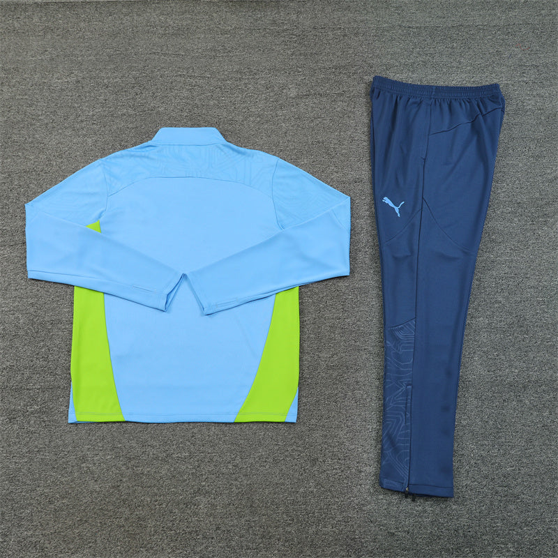 Manchester City Tracksuit 2024/25