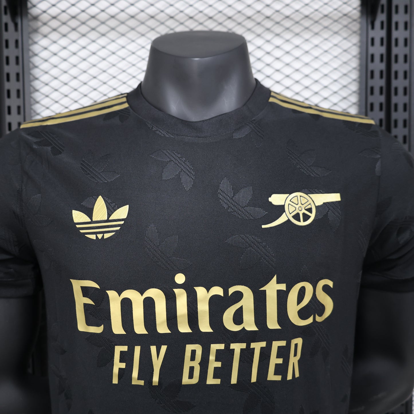 Arsenal Black Edition 2024/25